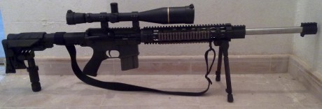 Mirad que sitio he encontrado:

 http://www.ar15builder.com/ 

Cuando será posible esto aquí 70