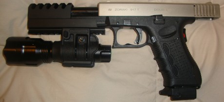 Hola, hece tiempo vi que vendian un silenciador para pistolas de fogueo, no se donde lo venden, o si lo 00