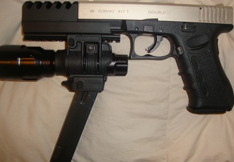 Hola, hece tiempo vi que vendian un silenciador para pistolas de fogueo, no se donde lo venden, o si lo 140