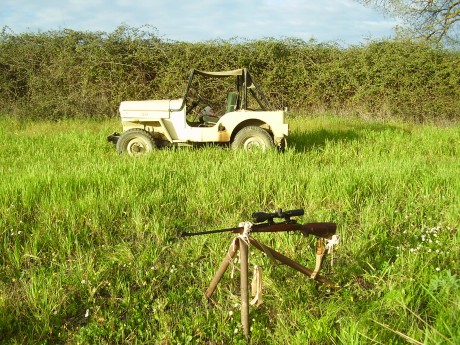 Estoy pensando en probar las puntas H&N HS HP .308 125gr para hacer cargas reducidas para el 308 para 130