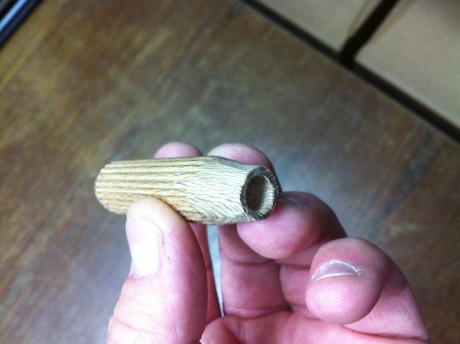pues eso me gustaria hacer un recopilatorio de tablas de recarga para escopeta.

Para empezar ahí os pongo 30