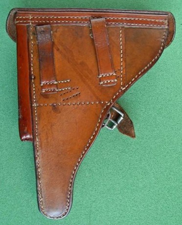 Hace unos días encontré por casualidad en una web extranjera un arma a la venta que hacía muchos años 100