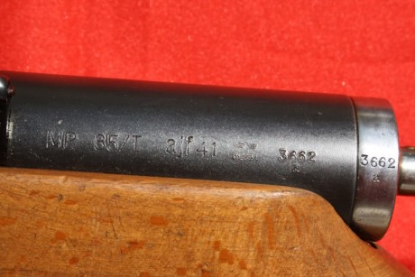 Hace unos días encontré por casualidad en una web extranjera un arma a la venta que hacía muchos años 142