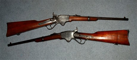 Hace unos días encontré por casualidad en una web extranjera un arma a la venta que hacía muchos años 151