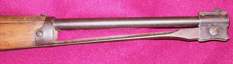 Hace unos días encontré por casualidad en una web extranjera un arma a la venta que hacía muchos años 100
