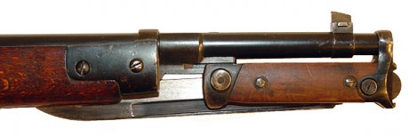 Hace unos días encontré por casualidad en una web extranjera un arma a la venta que hacía muchos años 130