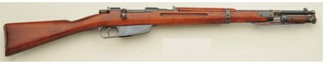 Hace unos días encontré por casualidad en una web extranjera un arma a la venta que hacía muchos años 140