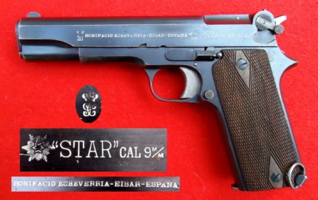 Hace unos días encontré por casualidad en una web extranjera un arma a la venta que hacía muchos años 90