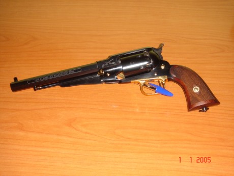  Hilo para colocar fotos, de esas armas de pólvora negra que tanto nos gustan y tenemos bien cuidadas, 130