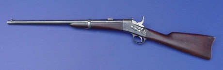 Hace unos días encontré por casualidad en una web extranjera un arma a la venta que hacía muchos años 31