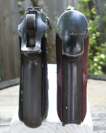 Hace unos días encontré por casualidad en una web extranjera un arma a la venta que hacía muchos años 60