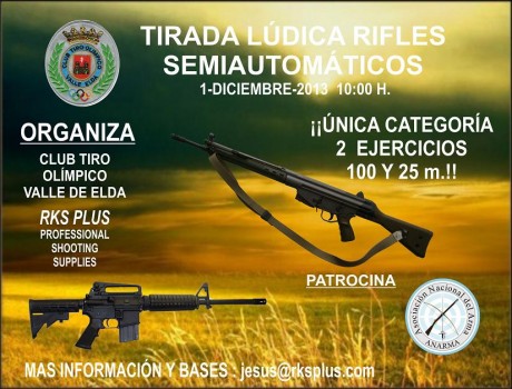 Señores os recuerdo este interesante envento, para que podais sacar a pasear y darle uso a vuestros bichos.

Este 00