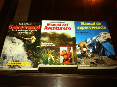 Hola a todos. Antes de empezar, dejo claro que no pretendo enseñar nada a nadie, ni dar lecciones. Sólo 80