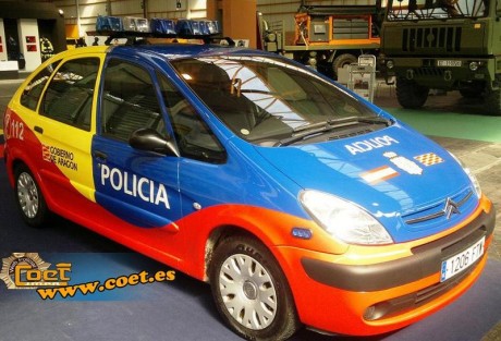 Lo primero, saludar y dar los buenos dias a todos..

Os comento lo que me sucedio ayer por la noche en 141