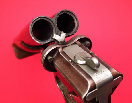 Hace unos días encontré por casualidad en una web extranjera un arma a la venta que hacía muchos años 22