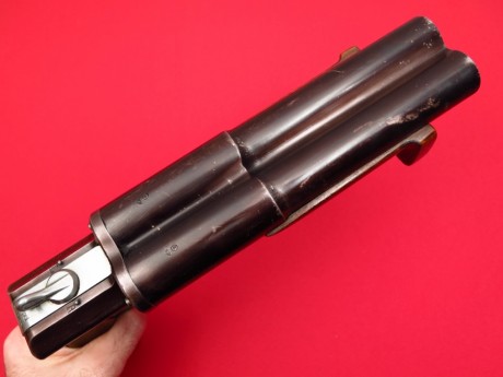 Hace unos días encontré por casualidad en una web extranjera un arma a la venta que hacía muchos años 21