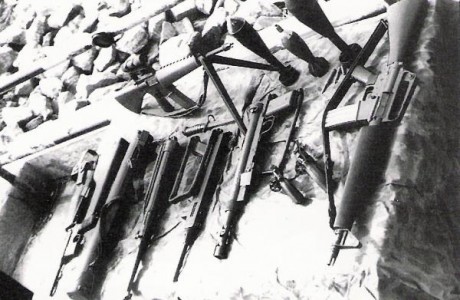 Hace unos días encontré por casualidad en una web extranjera un arma a la venta que hacía muchos años 20