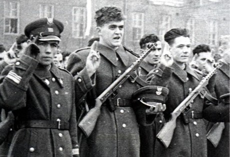 Hace unos días encontré por casualidad en una web extranjera un arma a la venta que hacía muchos años 170