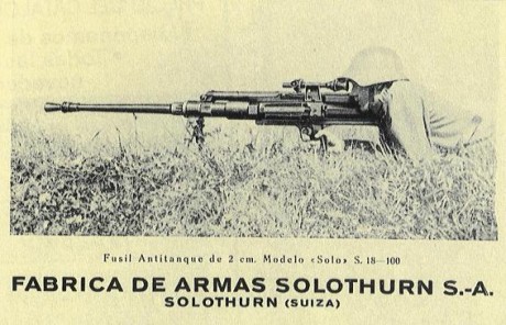 Hace unos días encontré por casualidad en una web extranjera un arma a la venta que hacía muchos años 11
