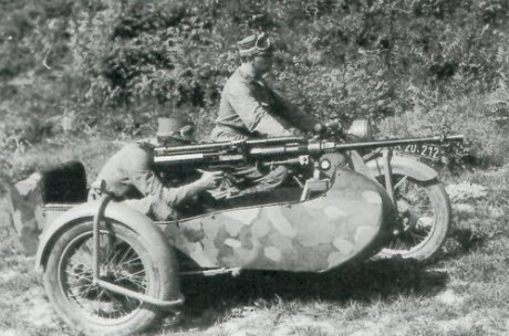 Hace unos días encontré por casualidad en una web extranjera un arma a la venta que hacía muchos años 10