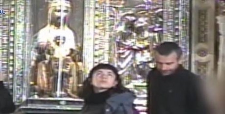  Un artefacto explosivo ha estallado hoy en el interior de la basílica del Pilar en Zaragoza. La Policía 150