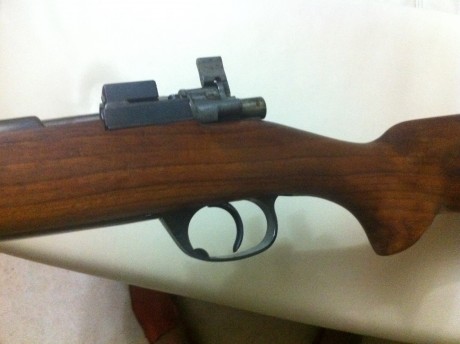 Vendo breno 8x57 de cerrojo con cañón flotante, anillas apple y dos visores.

Precio 400 euros

Mando 00