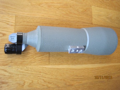 -Lubinds de 20-30-40-60 aumentos x 60 mm...220 €. VENDIDO.

-Lisenfeld de 30 aumentos x 80 mm...........90 02
