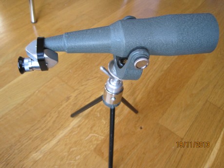 -Lubinds de 20-30-40-60 aumentos x 60 mm...220 €. VENDIDO.

-Lisenfeld de 30 aumentos x 80 mm...........90 21