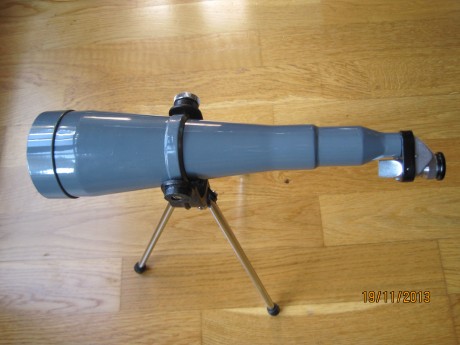 -Lubinds de 20-30-40-60 aumentos x 60 mm...220 €. VENDIDO.

-Lisenfeld de 30 aumentos x 80 mm...........90 20
