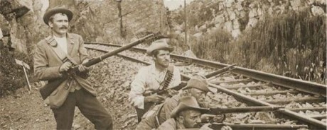 Hace unos días encontré por casualidad en una web extranjera un arma a la venta que hacía muchos años 00