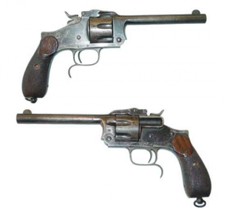 Hace unos días encontré por casualidad en una web extranjera un arma a la venta que hacía muchos años 20
