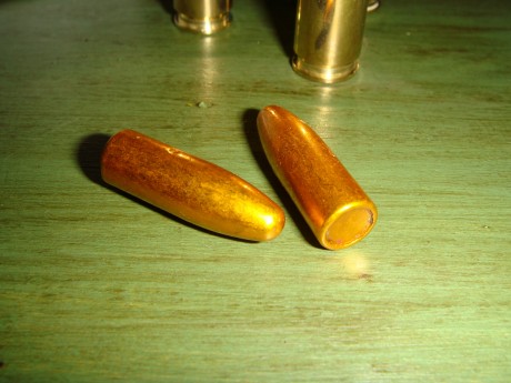Estoy pensando en probar las puntas H&N HS HP .308 125gr para hacer cargas reducidas para el 308 para 51
