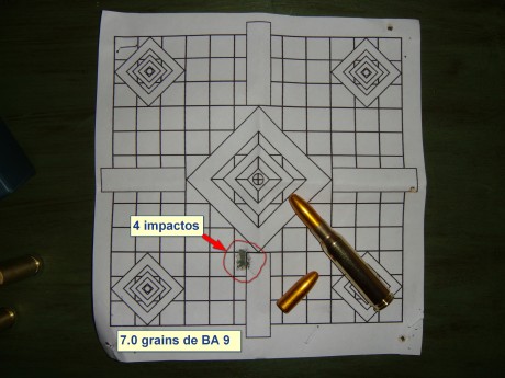 Estoy pensando en probar las puntas H&N HS HP .308 125gr para hacer cargas reducidas para el 308 para 50