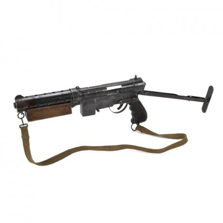 Hace unos días encontré por casualidad en una web extranjera un arma a la venta que hacía muchos años 150
