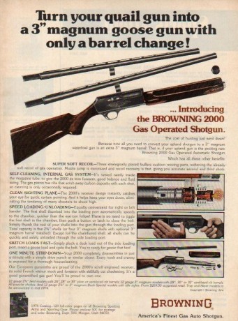 Hola, recientemente he adquirido la Remington 1100 que estaba a la venta en la Armería Navas, para mí 20