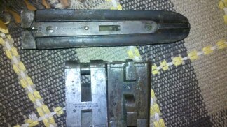 Hola, soy de Argentina. Tengo una escopeta antigua que era de mi abuelo español y quisiera saber si me 02