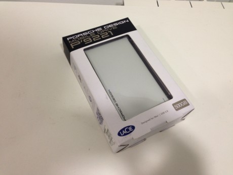 PORSCHE DESIGN P9221 500 GB NUEVO/b]
Nuevo a estrenar Precintado
500 Gb 
Se encuentra en Barcelona 
Portes 00