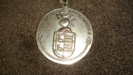  IMG-20131126-WA0004.jpg  IMG-20131126-WA0007.jpg Un amigo mio ha encontrado esta medalla en su casa,alguien 01