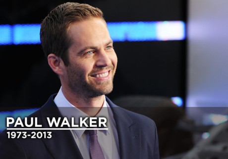 El actor estadounidense   Paul Walker  , protagonista entre otros films de la saga  "A Todo Gas" 00