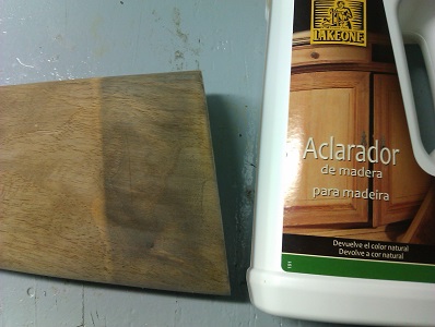 La temporada pasada le deje puesta a la escopeta una cantonera de goma tipo calcetín. El problema es que 20