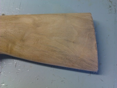 La temporada pasada le deje puesta a la escopeta una cantonera de goma tipo calcetín. El problema es que 30