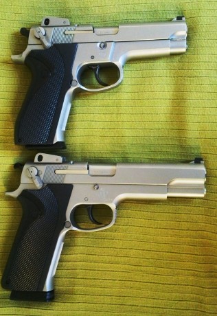   Hola chicos, como veo que falta un sub-foro de esta marca (lo hay de Glock, de 1911's, de Revólveres, 142
