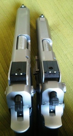   Hola chicos, como veo que falta un sub-foro de esta marca (lo hay de Glock, de 1911's, de Revólveres, 141