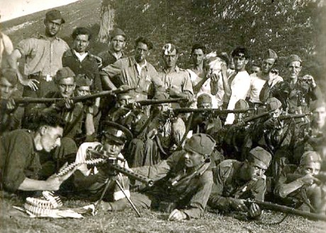 Hace unos días encontré por casualidad en una web extranjera un arma a la venta que hacía muchos años 20