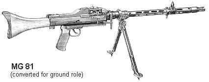 Hace unos días encontré por casualidad en una web extranjera un arma a la venta que hacía muchos años 31