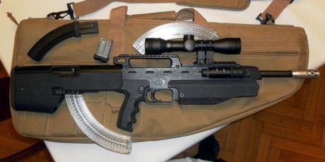 Hola,saco este nuevo tema,pues como yo,muchos de vosotros,amantes de las armas de corte tactico del 22,customizais,vestis,adornais 160