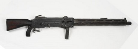 Hace unos días encontré por casualidad en una web extranjera un arma a la venta que hacía muchos años 62