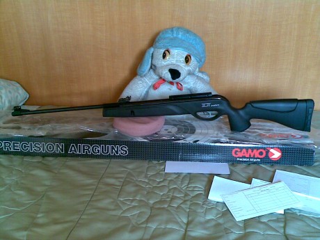 Hola compañeros:

Al final cerré los ojos y apreté el botón de "COMPRAR" la SOCOM IGT.

Todavía 122