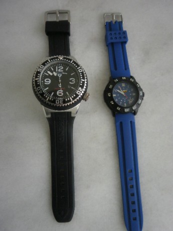 Vendo un reloj 20