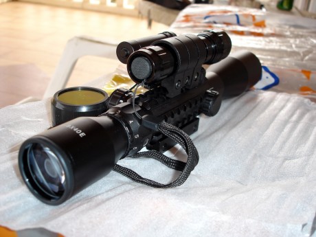 Hola compañeros:

Al final cerré los ojos y apreté el botón de "COMPRAR" la SOCOM IGT.

Todavía 32
